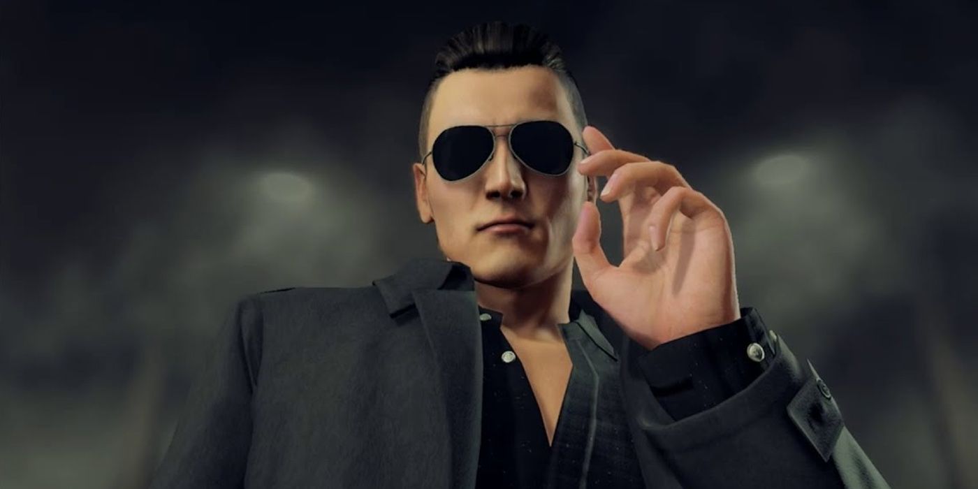 Yakuza Like A Dragon: Going Up Against Shin AMon