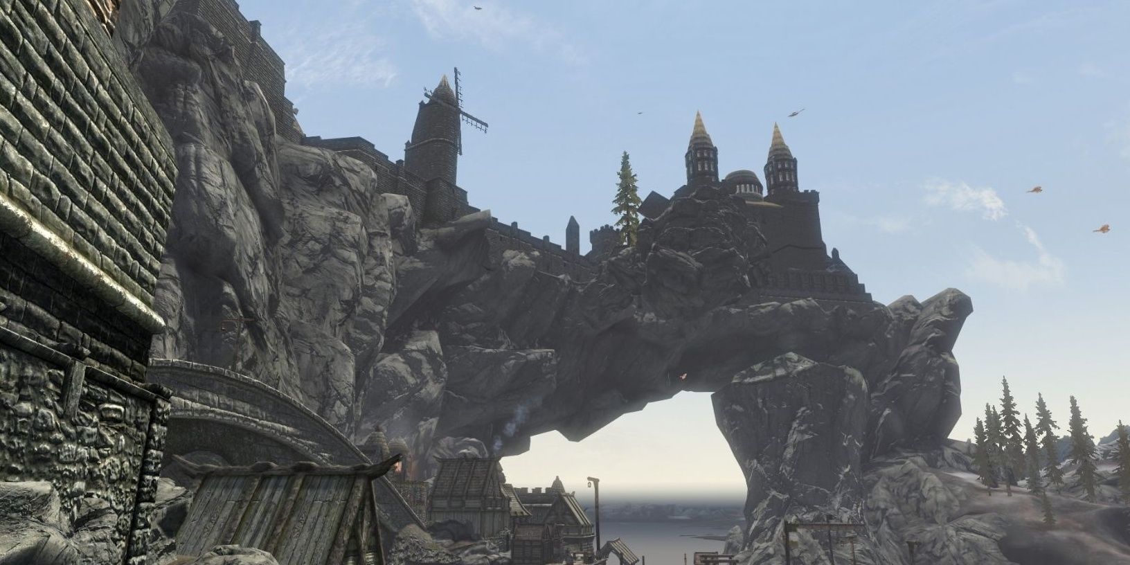 Skyrim City of Solitude