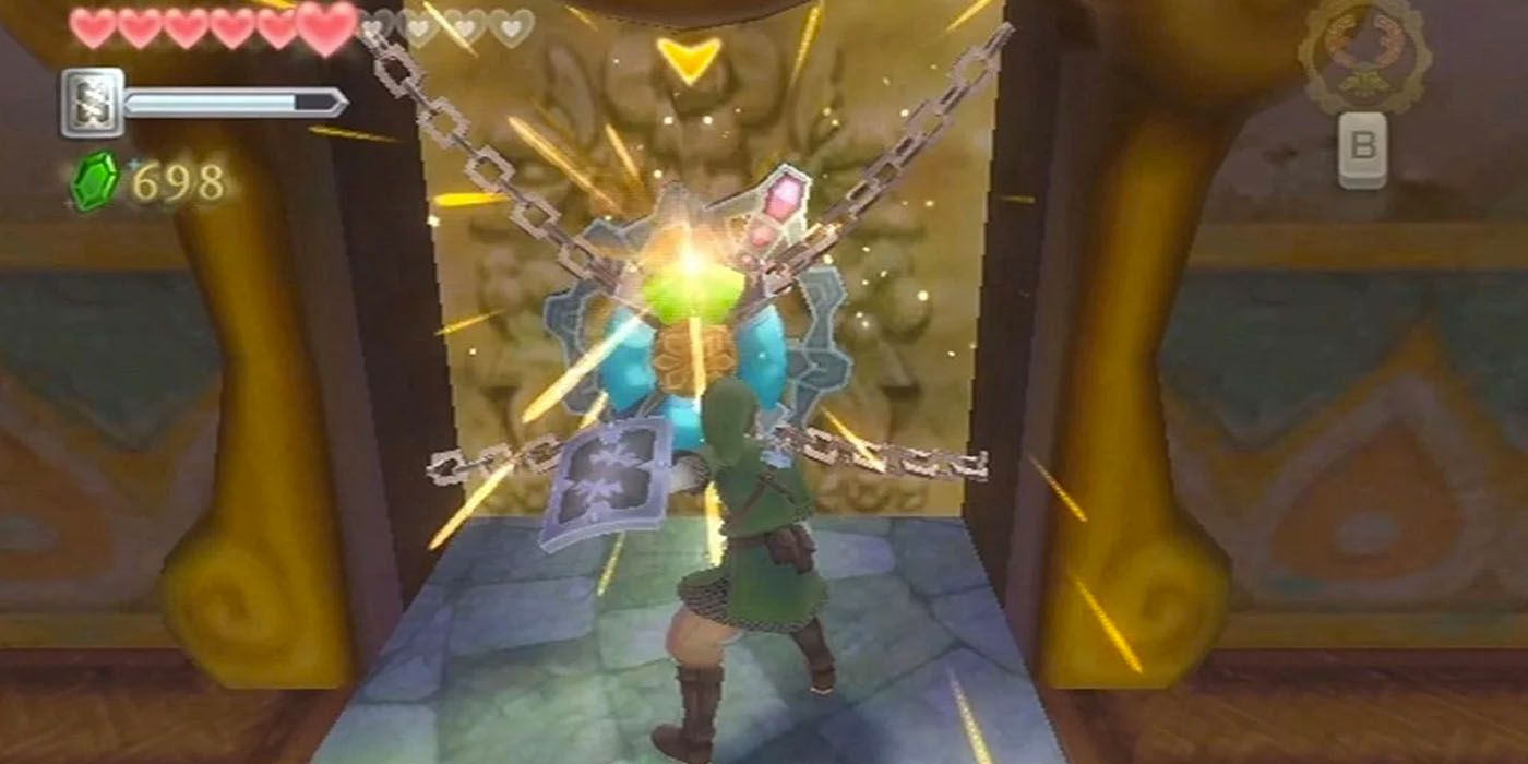 Skyward Sword
