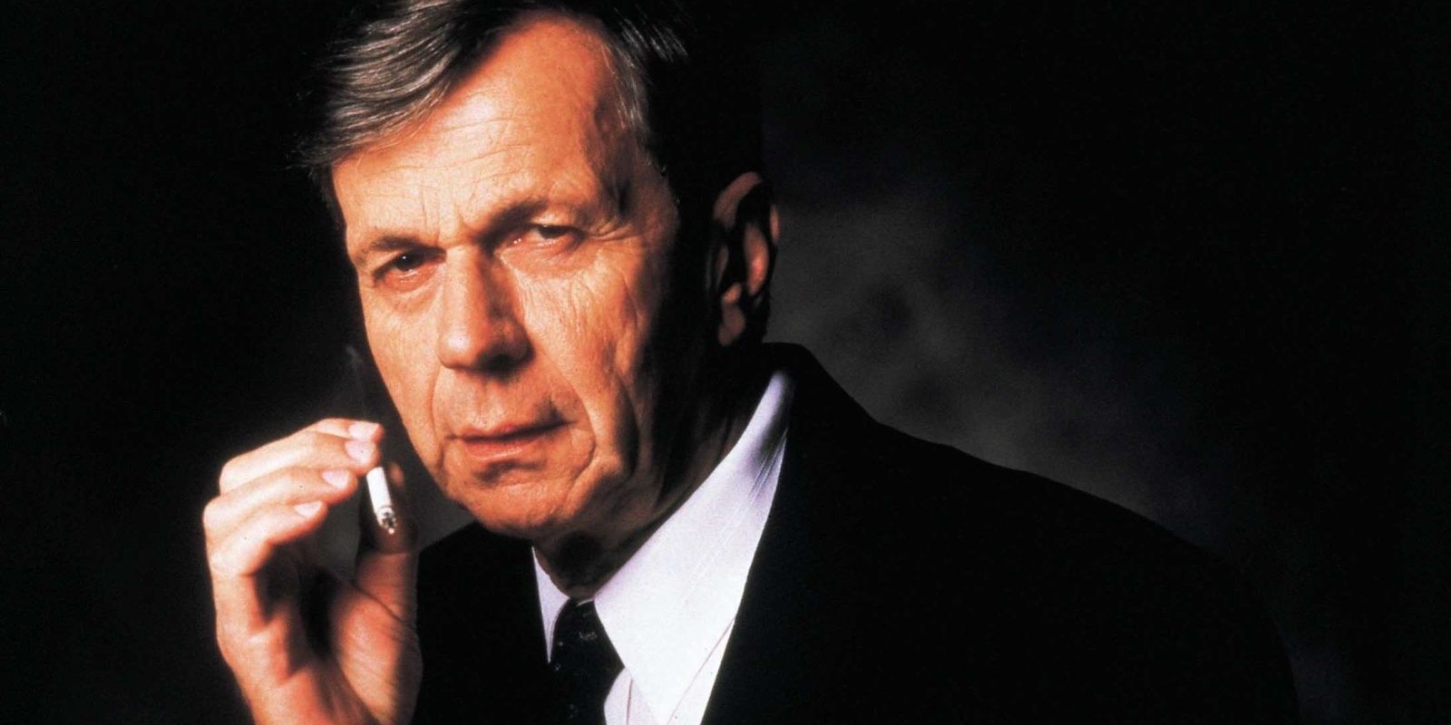 smoking man x-files
