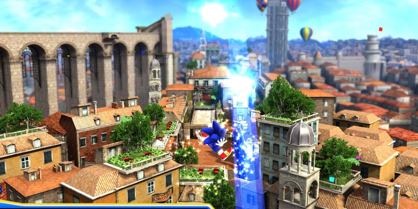 Sonic Generations PC
