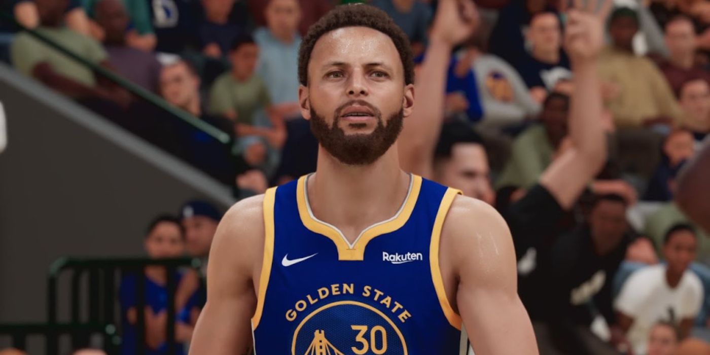 Stephen Curry, NBA 2K21 Trailer