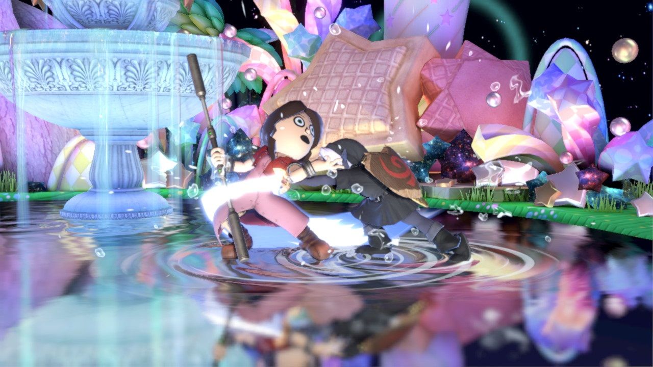Young Link Smash Super Smash Bros Ultimate Switch