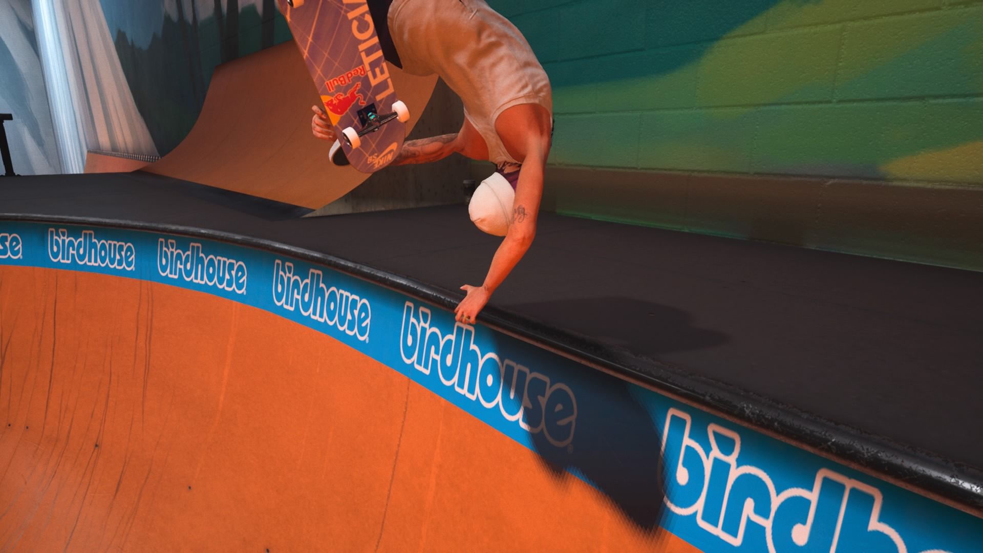 Tony Hawk's Pro Skater Skate Park