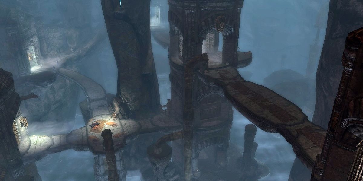 The Lost Expedition quest skyrim