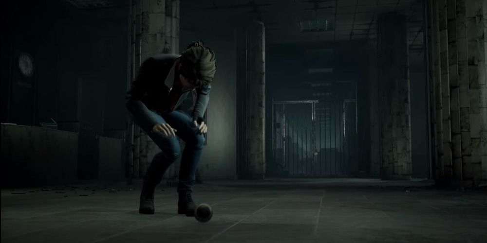 The Medium screenshot