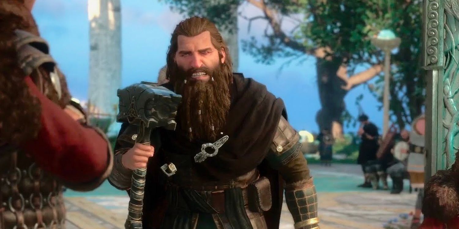 Thor Assassin's Creed