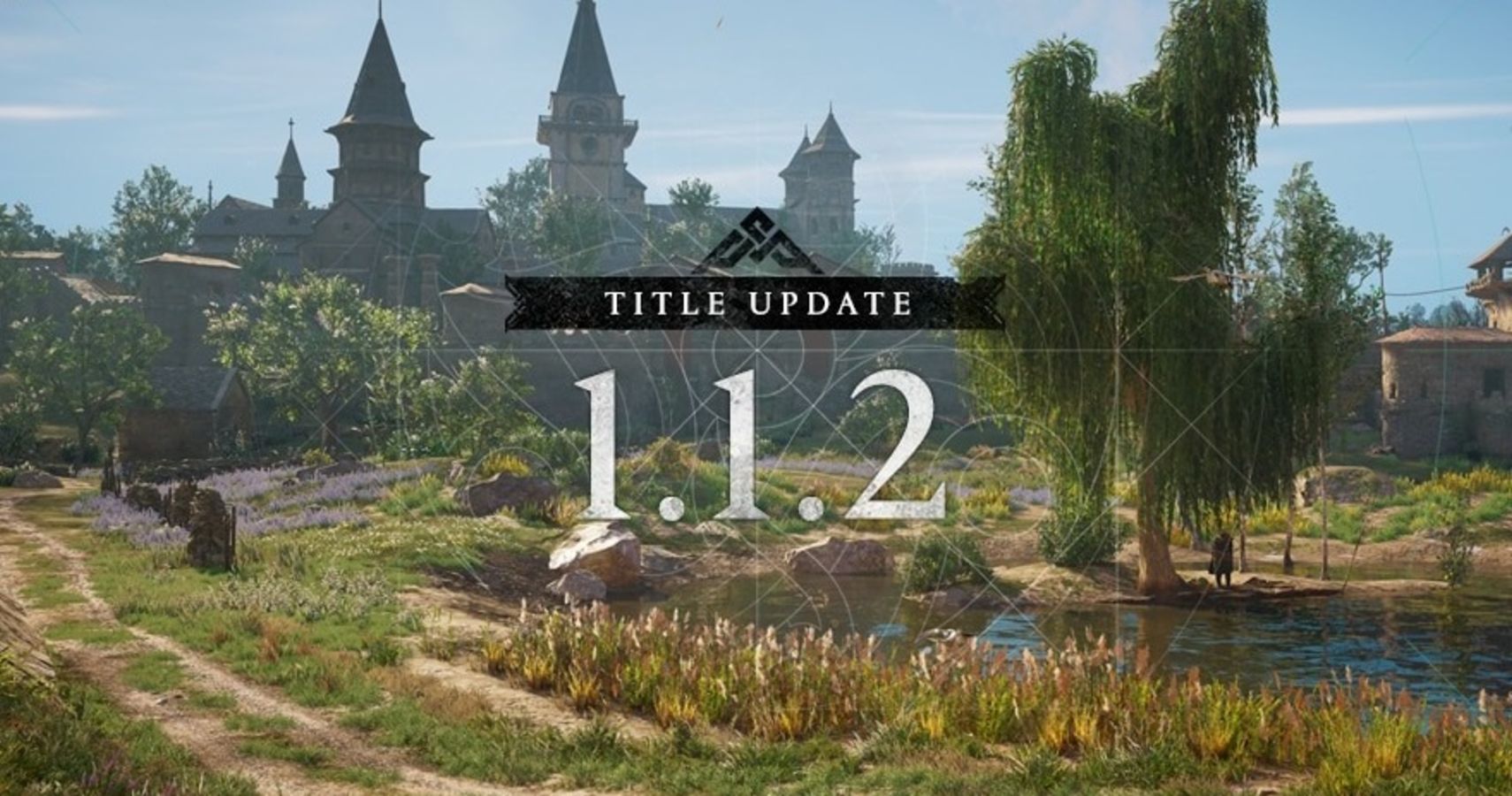 Title Update 112 Assassins Creed Valhalla