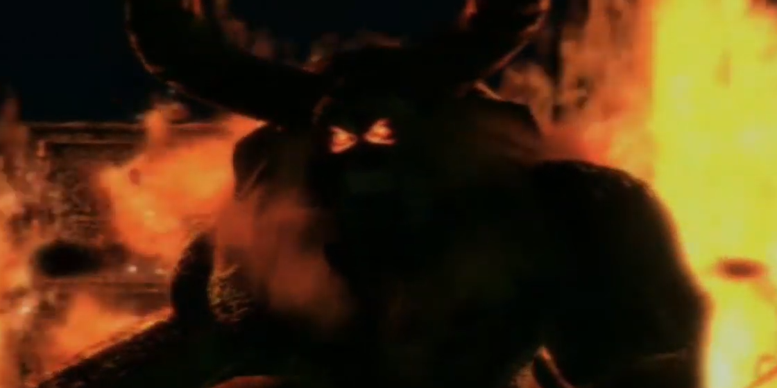 Ogre True Ogre Ending Tekken 3 Video Game
