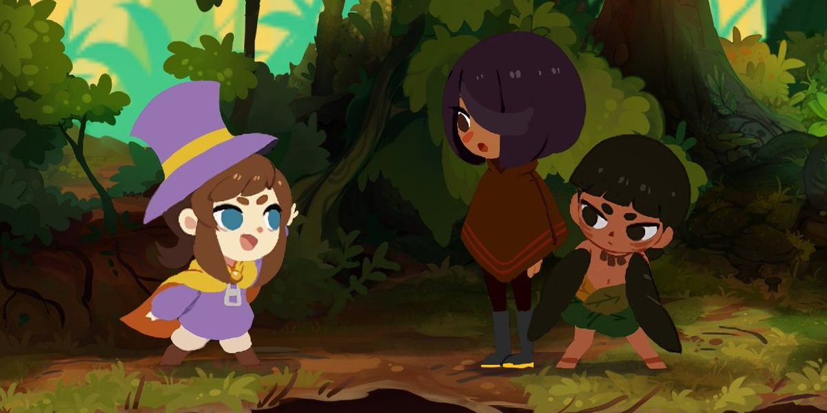 Tunche Rumi Qaru Hat Kid