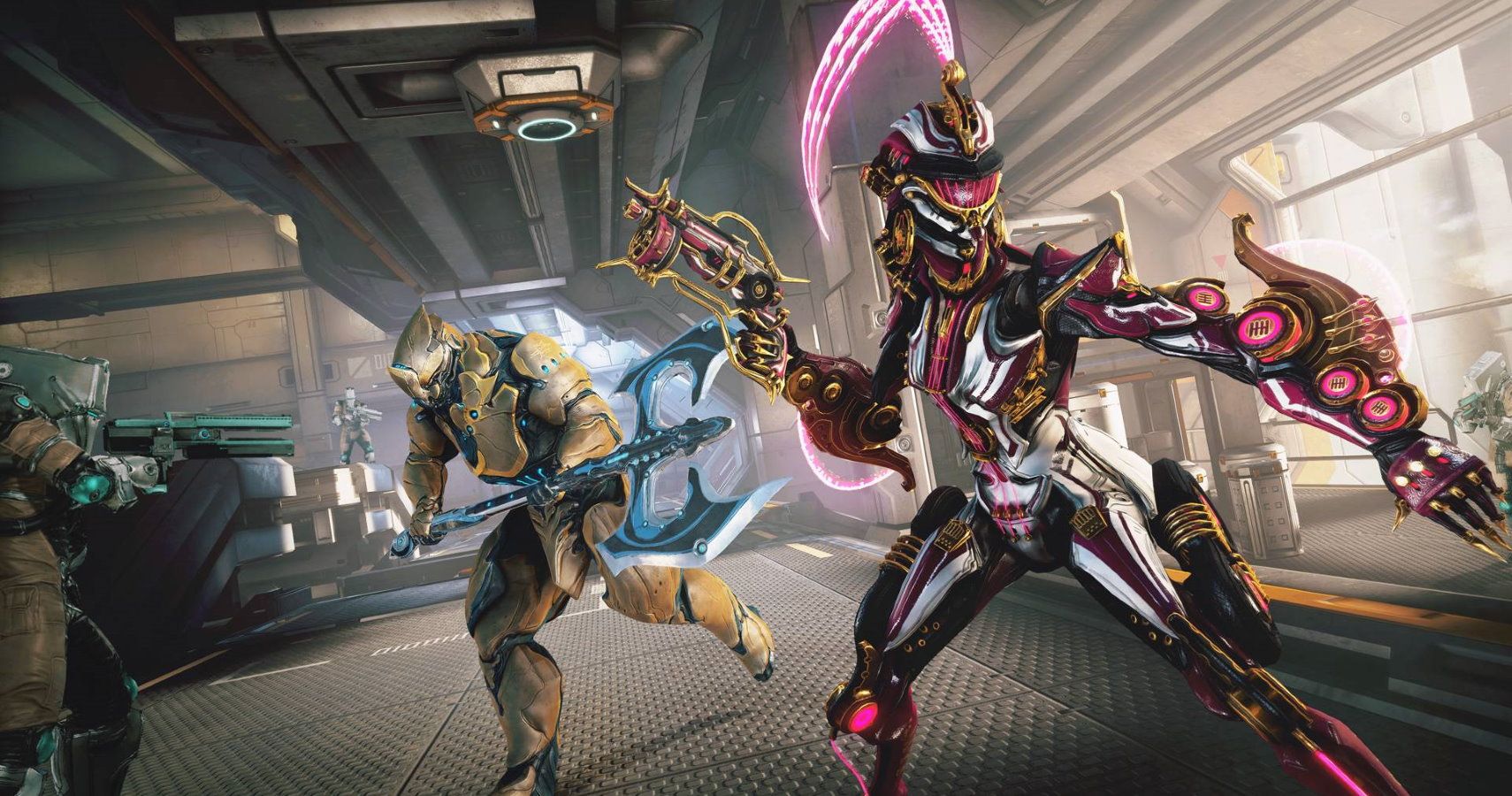 Warframe
