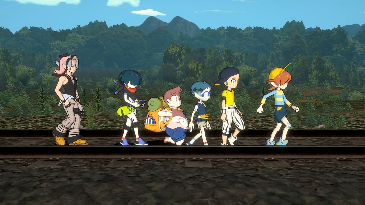 World's End Club Switch Danganronpa