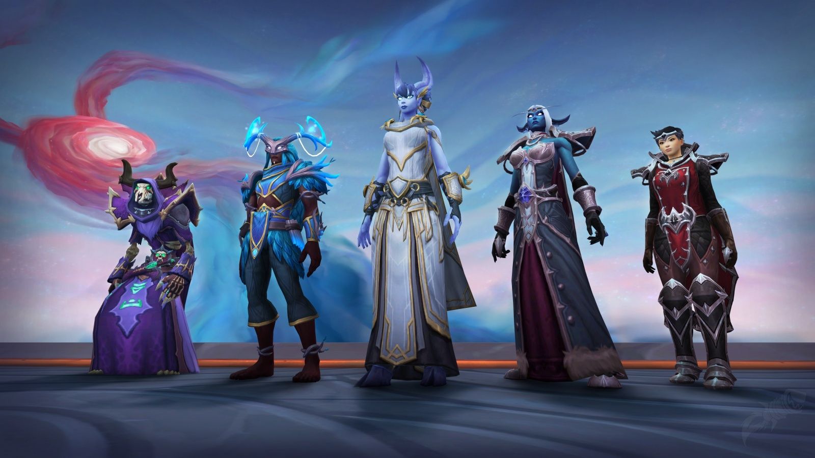 Wow Shadowlands