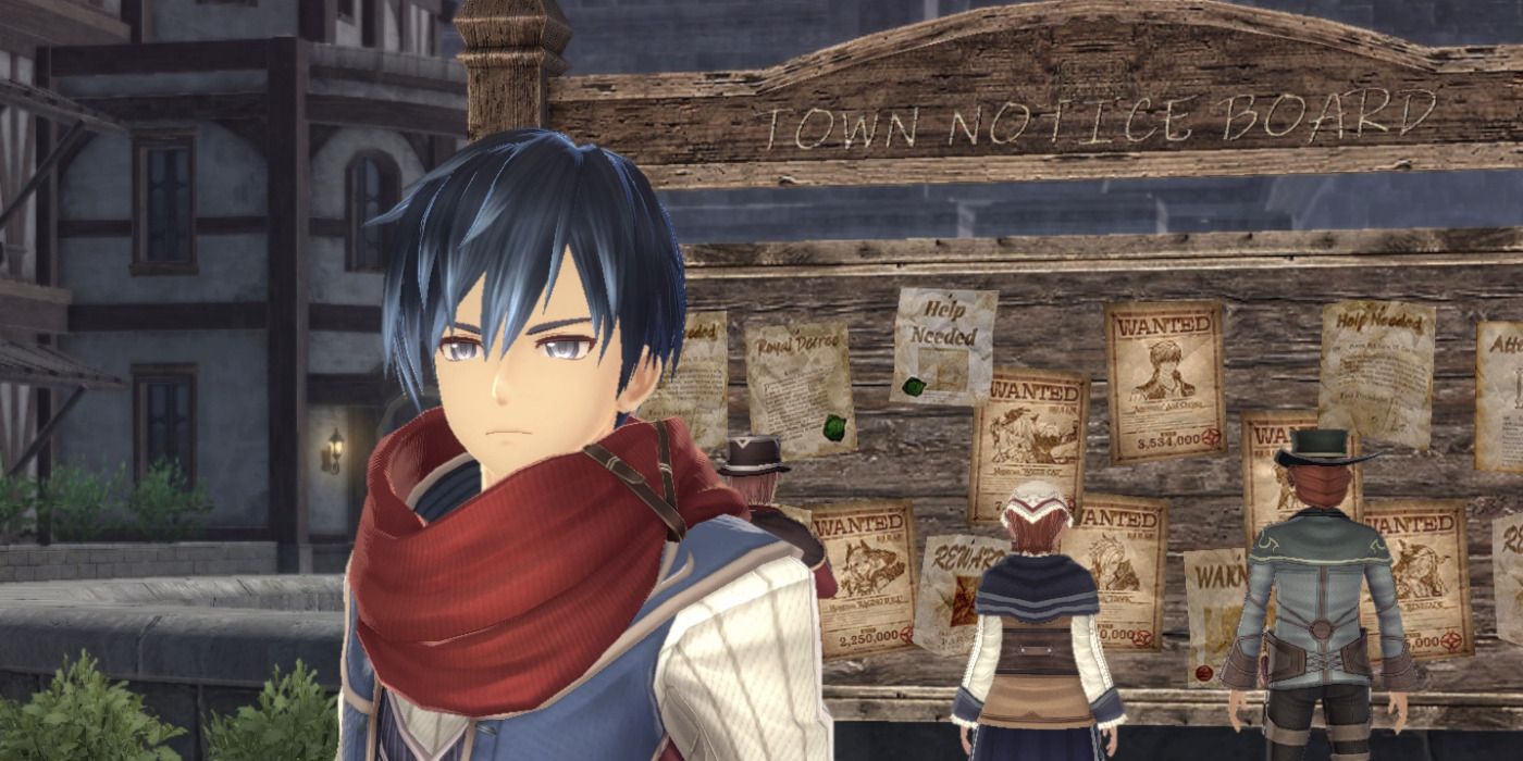 Ys IX gameplay screenshot