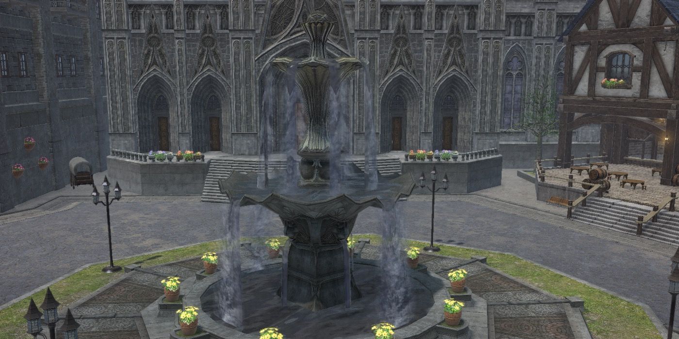 Ys IX gameplay screenshot