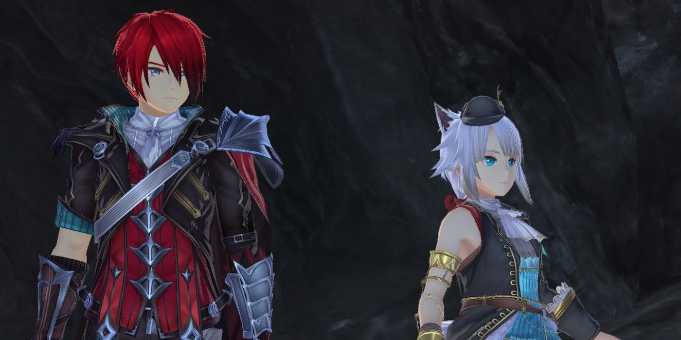 Ys IX gameplay screenshot