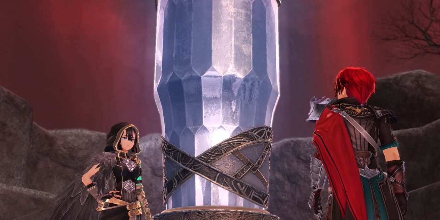 Ys IX gameplay screenshot