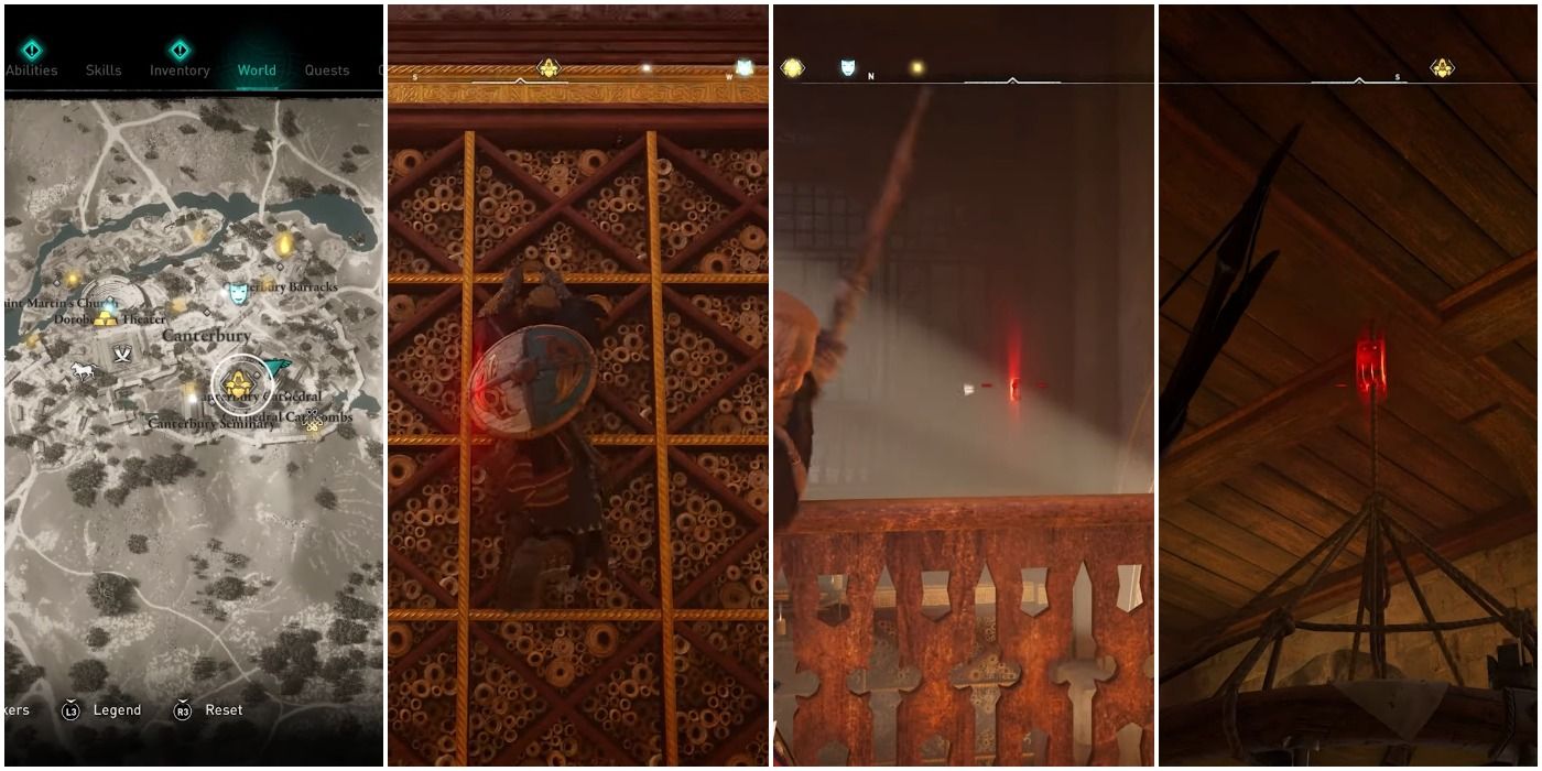 Brigandine Armor in Assassin's Creed Valhalla