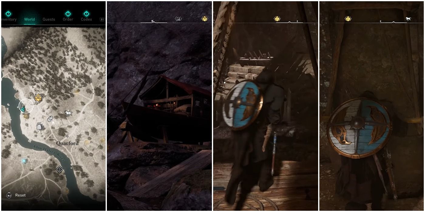 Brigandine Cape in Assassin's Creed Valhalla