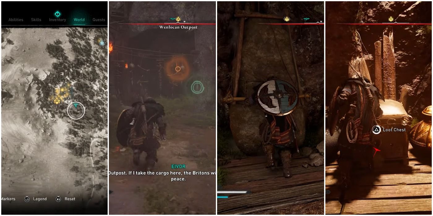 Brigandine Helm in Assassin's Creed Valhalla