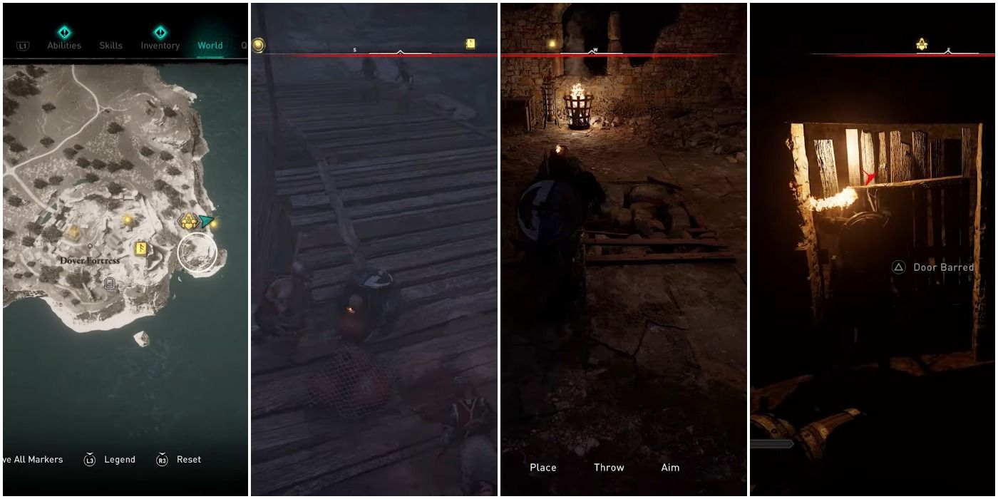 Brigandine trousers in Assassin's Creed Valhalla