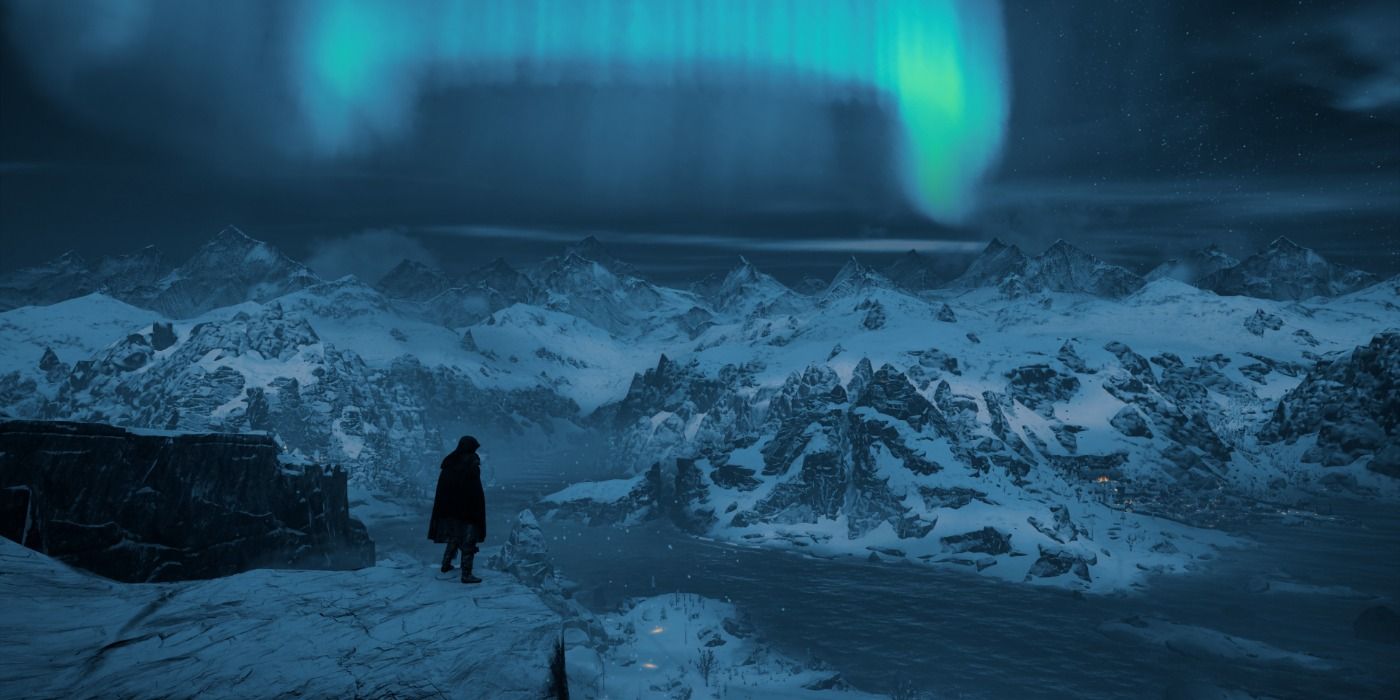 Norway in Assassin's Creed Valhalla