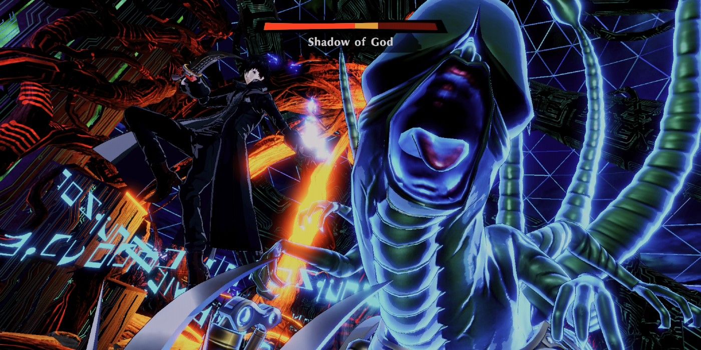 dark god persona