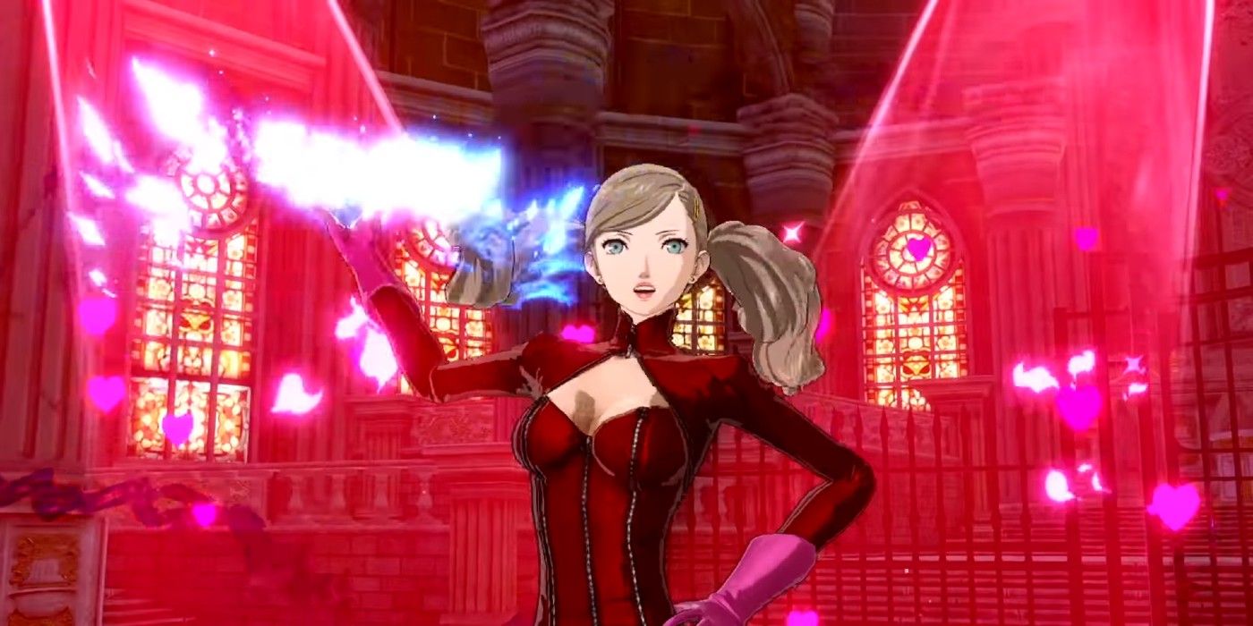 Persona 5 Ann Character