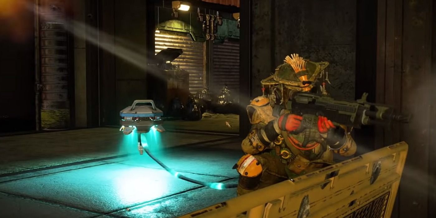 Lifeline in Apex Legends