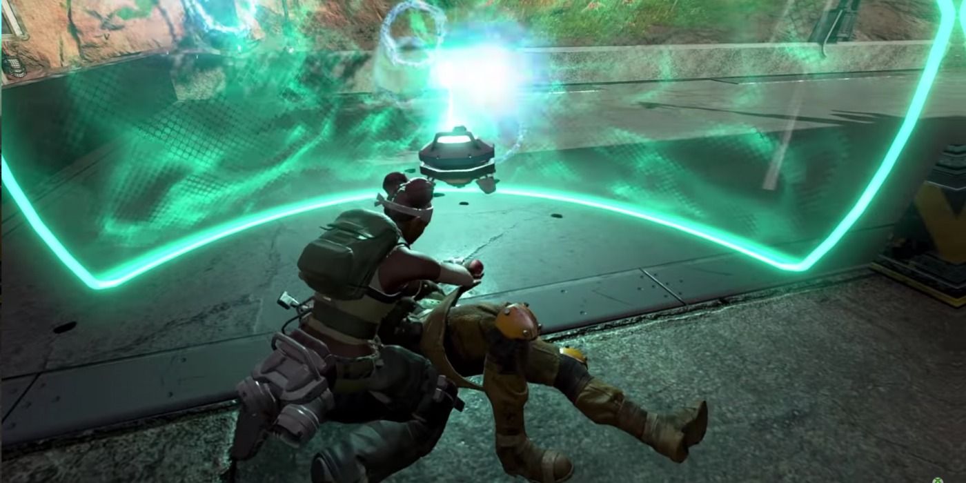 Lifeline in Apex Legends