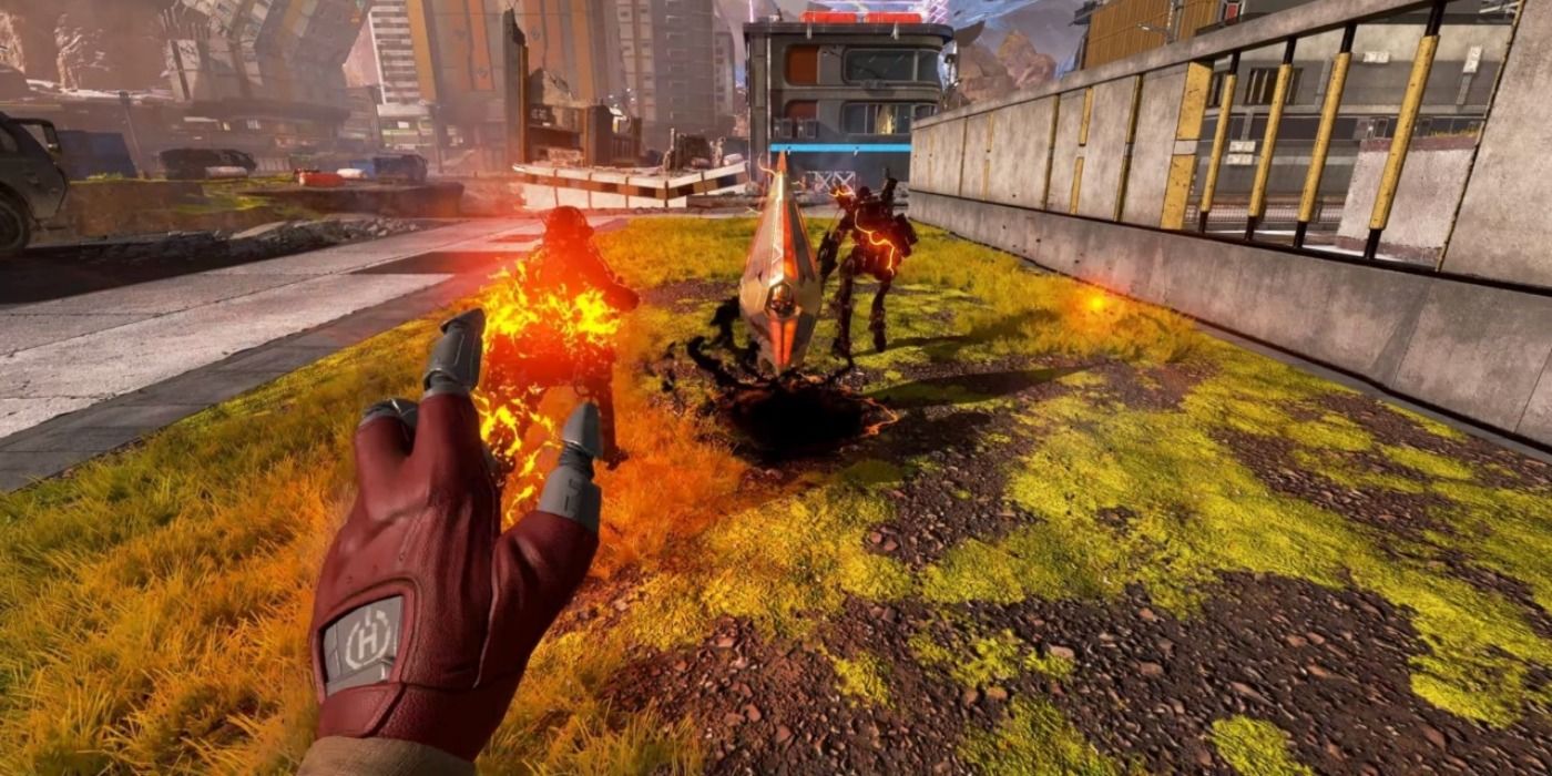 Revenant in Apex Legends