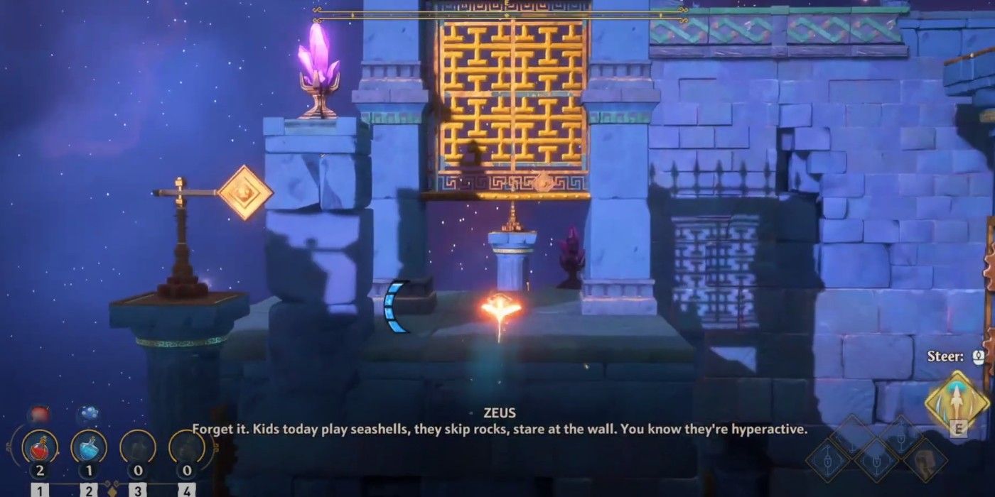 Fenyx Rising Godly Power