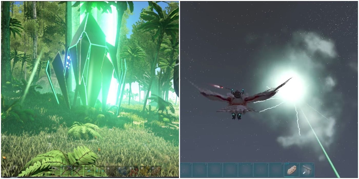 Ark: Survival Evolved Beacon