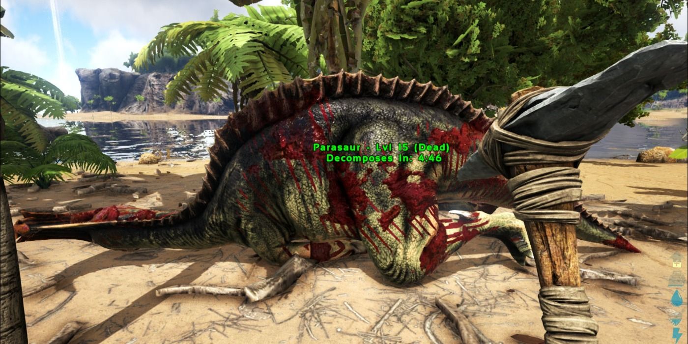 Fresh Kill in Ark: Survival Evolved