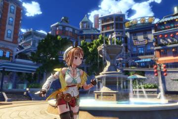 Atelier Ryza Soundtrack OST Spotify