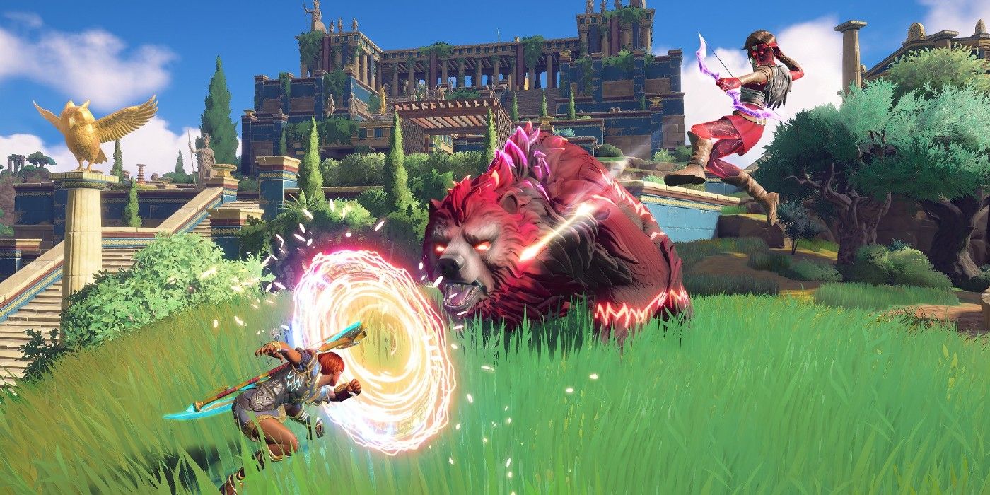 Fenyx Rising move promo