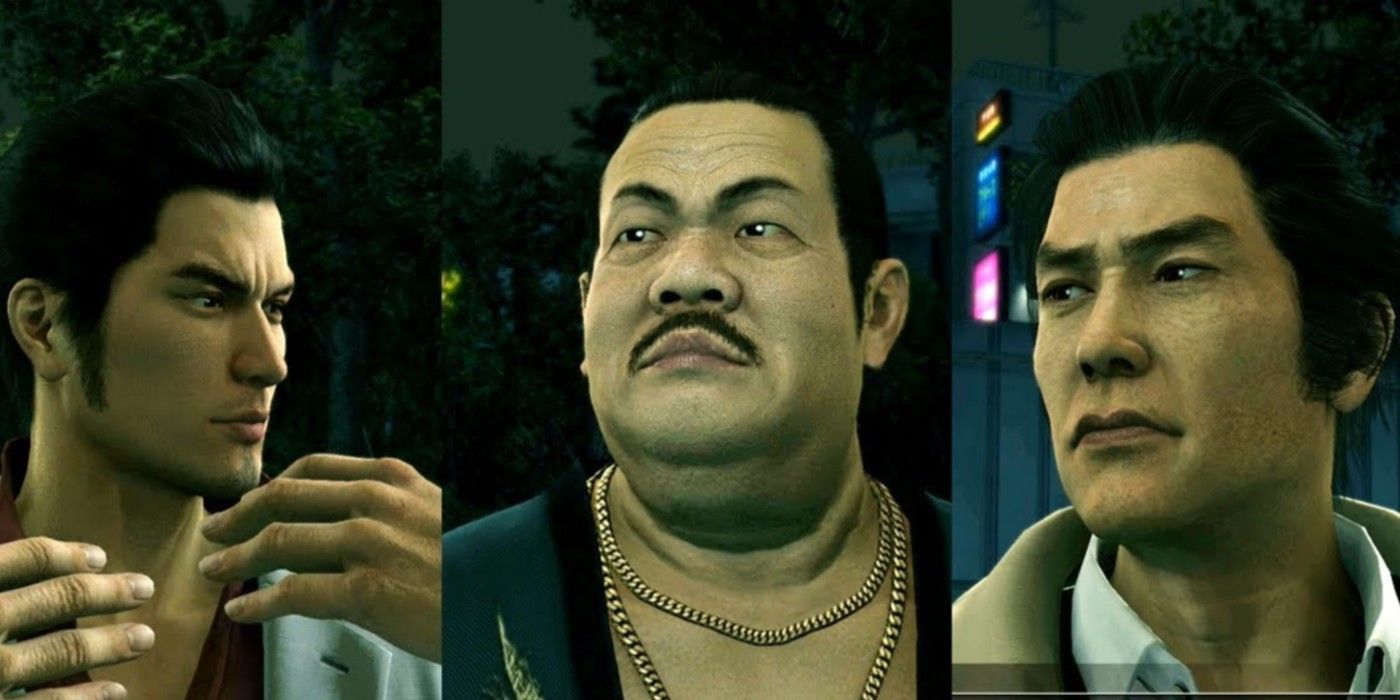 Yakuza Substory