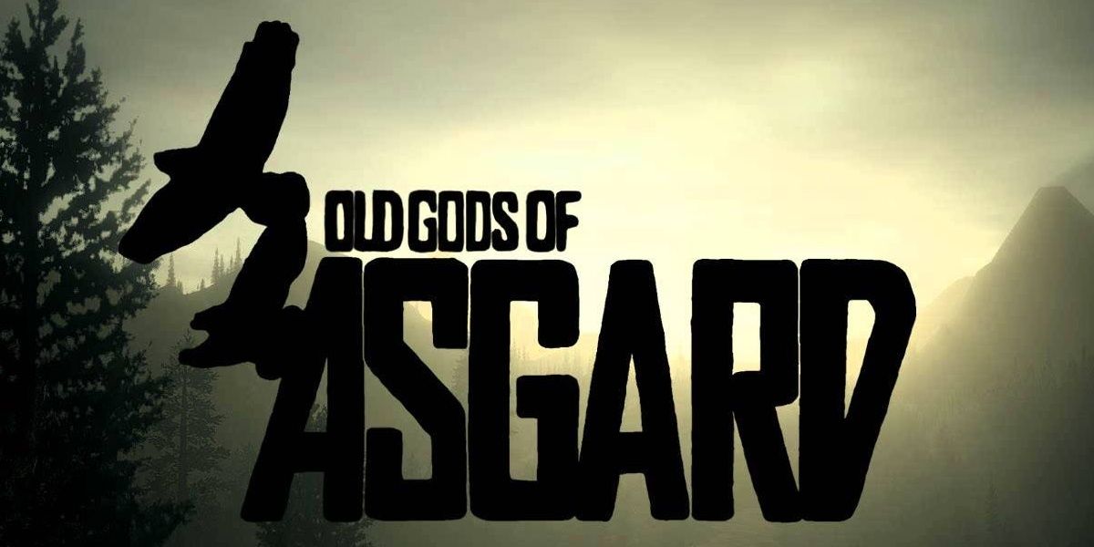 Old Gods Of Asgard promotional pic