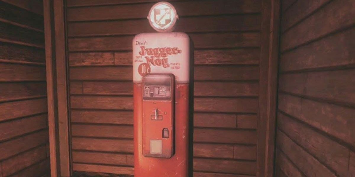 call of duty zombies juggernog perk machine