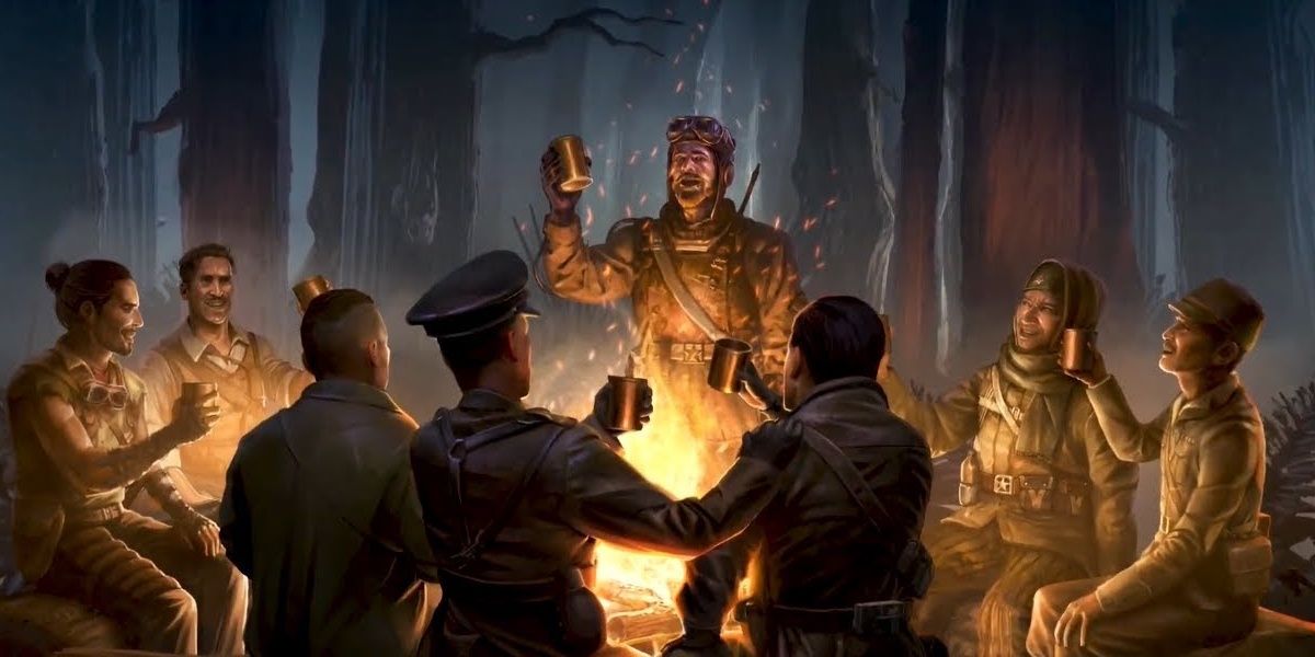 cod zombies tag der toten intro cutscene