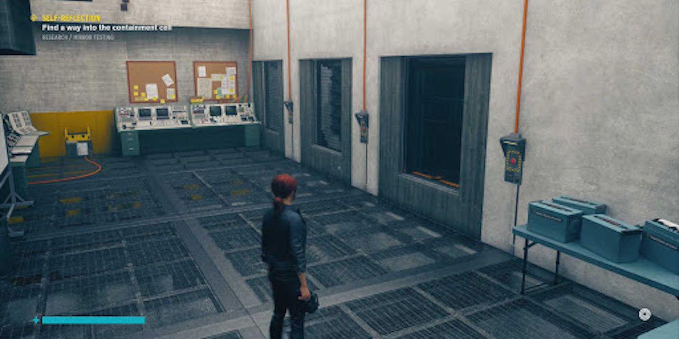 control elevator