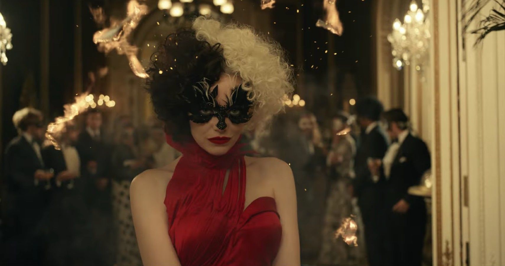 emma stone in cruella