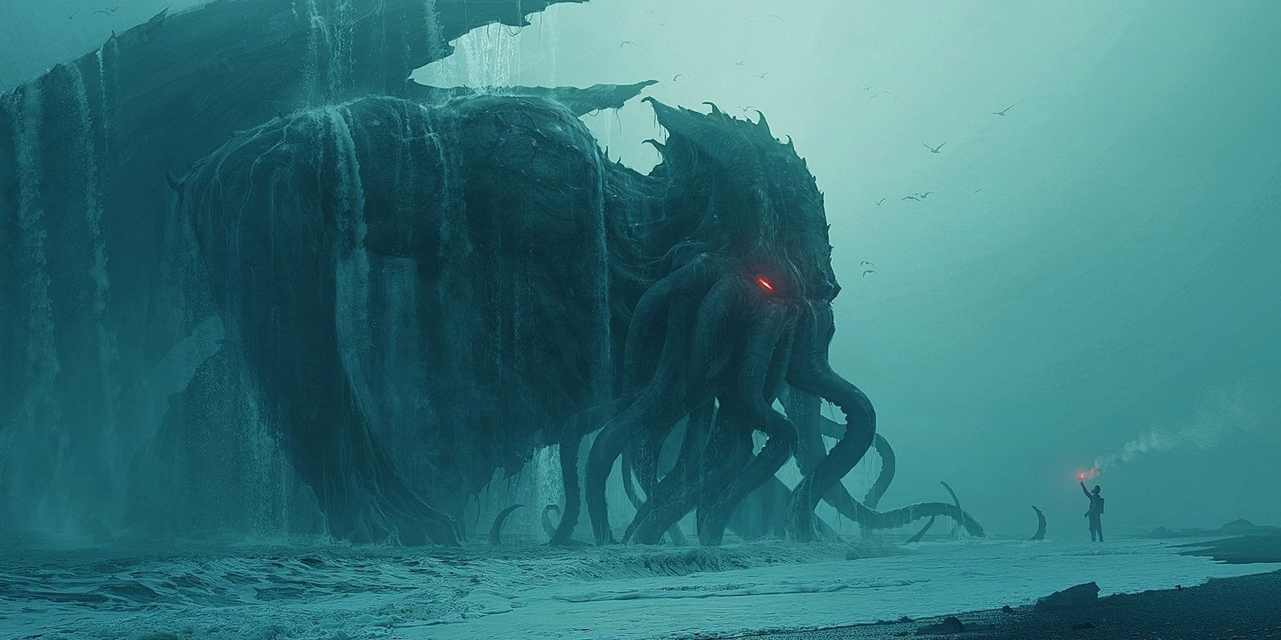 smite god cthulu