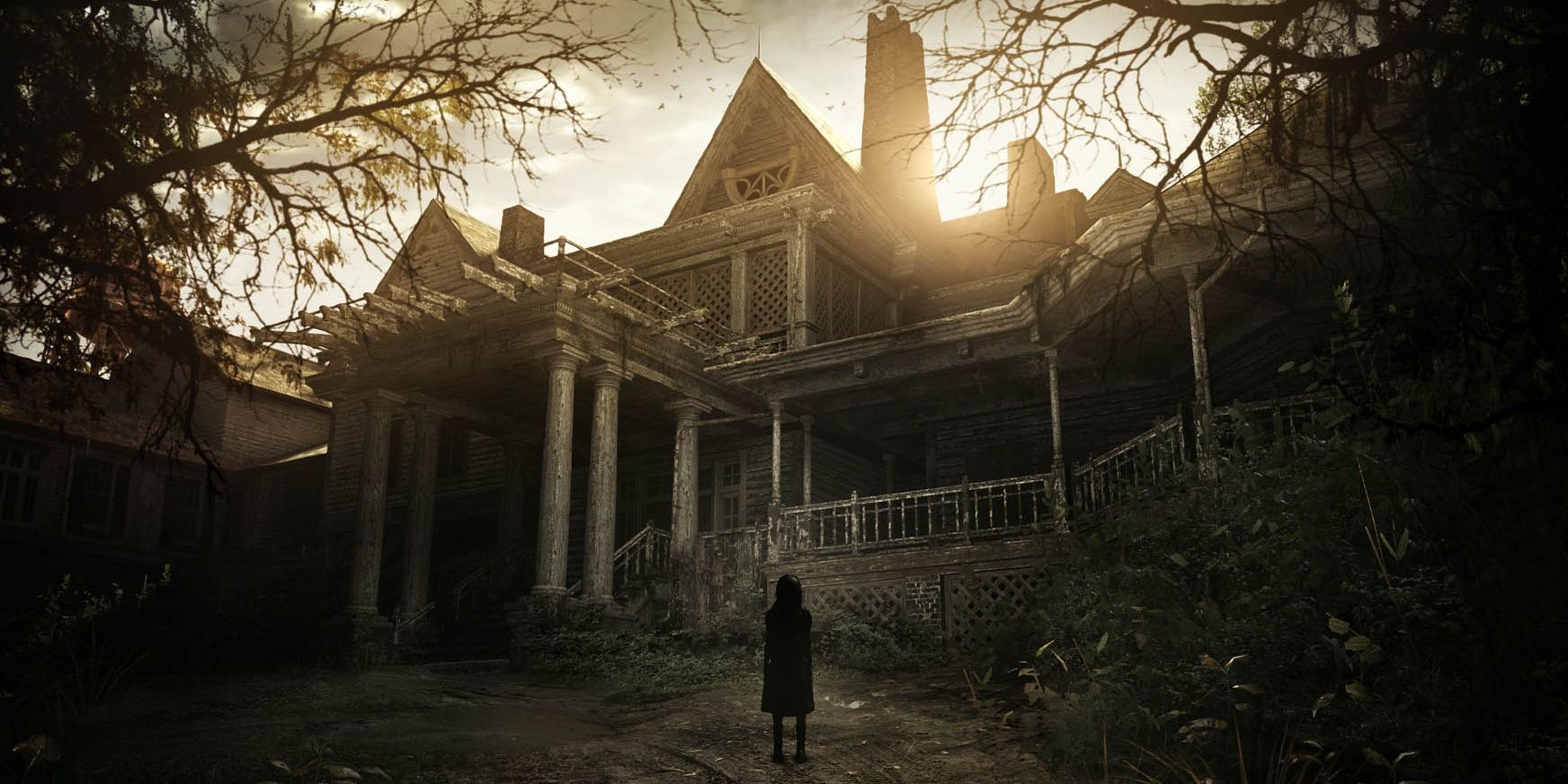 Eveline and the Baker House