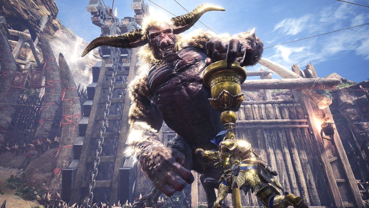 furious rajang