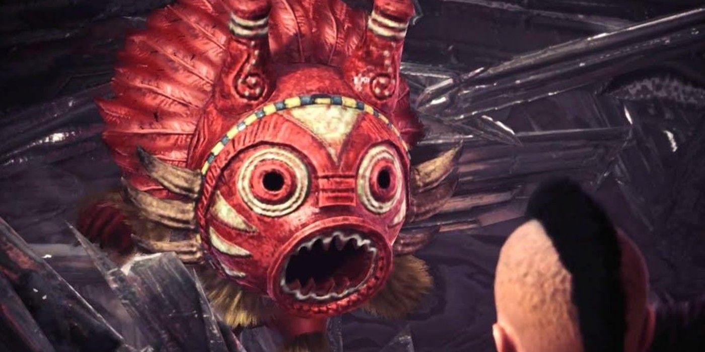 monster hunter world