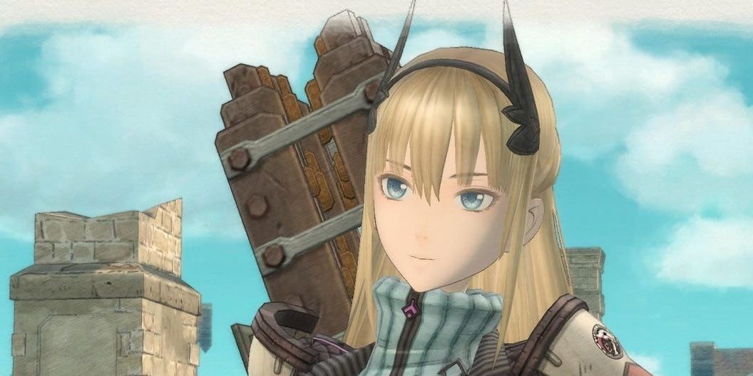 Valkyria Chonicles 4 Riley Miller