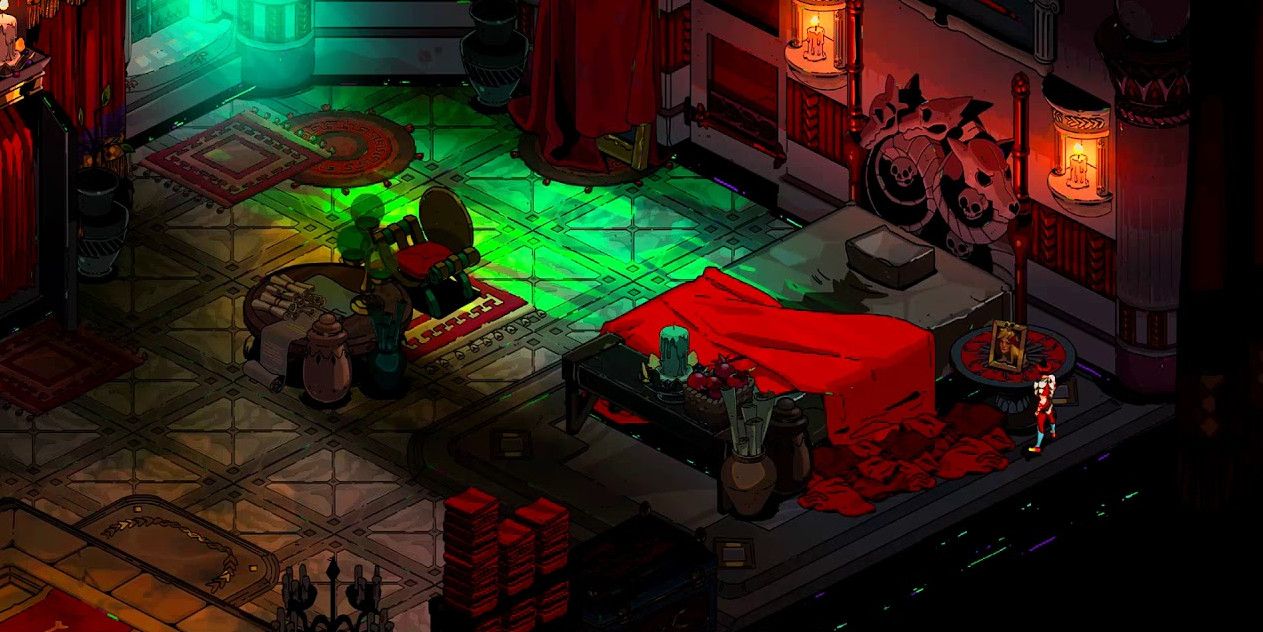 hades' bedchambers