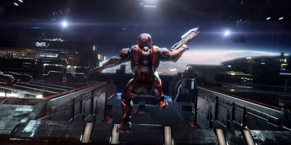 Halo 5 Multiplayer Trailer