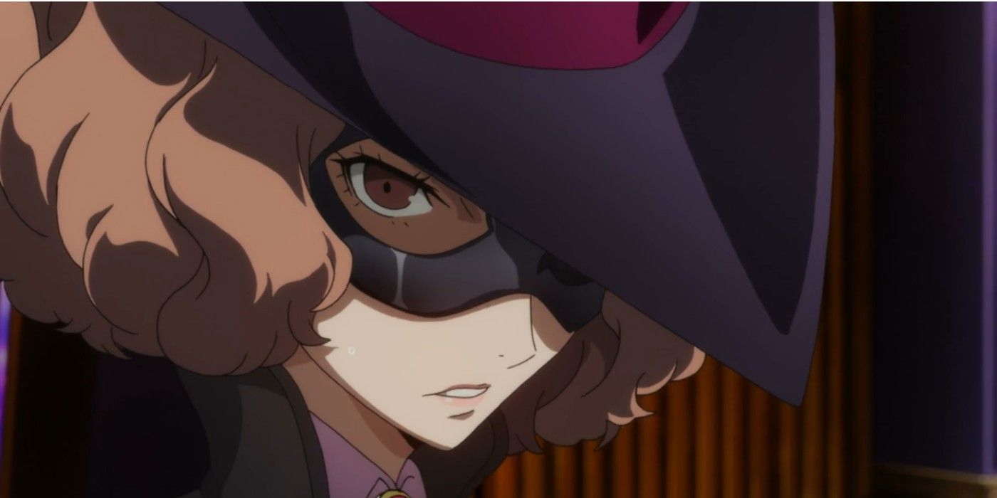 Persona 5 Character Promo